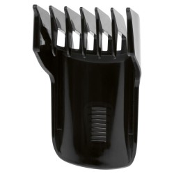 Tondeuse à barbe et cheveux sans fil Noir Clatronic HSM/R3827-Noir