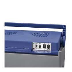 Clatronic KB 3714 28L electric hot/cold cooler Blue