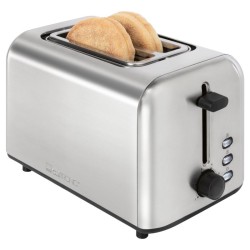 Toaster 2 slots Stainless steel Clatronic TA3822-Inox