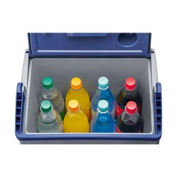 Clatronic KB 3714 28L electric hot/cold cooler Blue