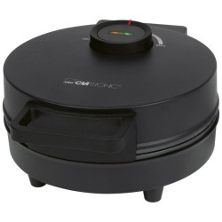 Waffle iron Black 1200W Clatronic WA3832-Black