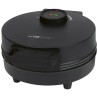 Gaufrier Noir 1200W Clatronic WA3832-Noir