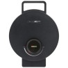 Gaufrier Noir 1200W Clatronic WA3832-Noir