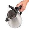 1.7L stainless steel kettle Clatronic WKS3830-Inox