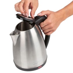 Bouilloire 1,7L acier inoxyable Clatronic WKS3830-Inox
