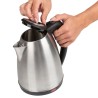 Bouilloire 1,7L acier inoxyable Clatronic WKS3830-Inox