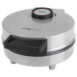 1200W Clatronic HA3833-Silver ice cream maker