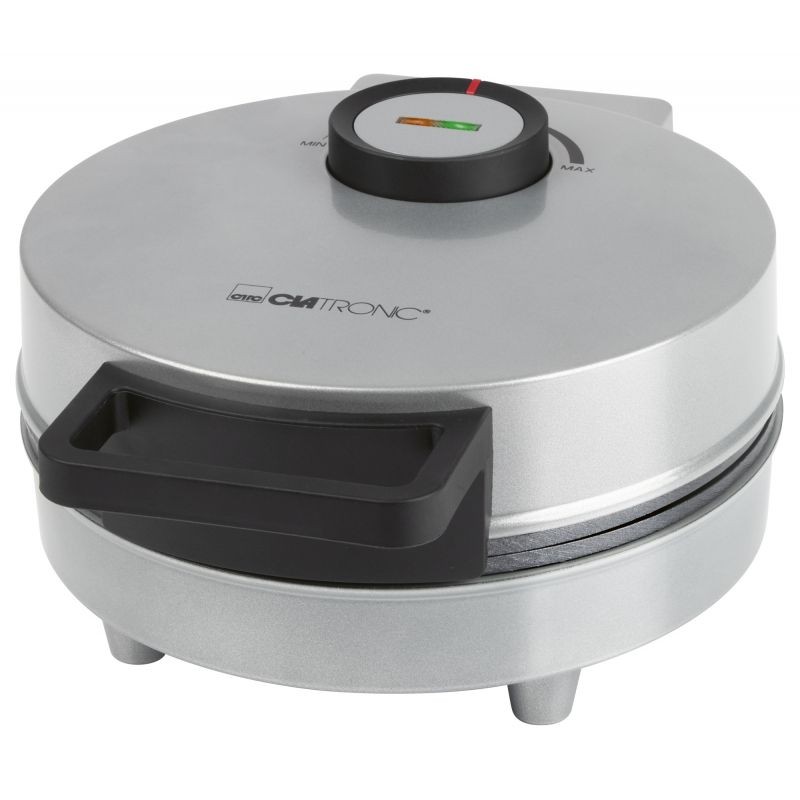 1200W Clatronic HA3833-Silver ice cream maker