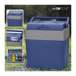 Clatronic KB 3714 28L electric hot/cold cooler Blue