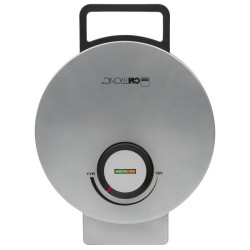 Machine à cornet de glace 1200W Clatronic HA3833-Silver