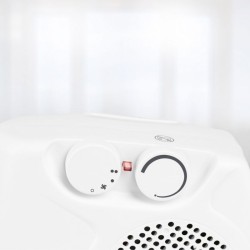 Clatronic HL 3838 fan heater-White