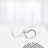 Clatronic HL 3838 fan heater-White