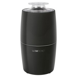 Clatronic KSW3806-Black electric coffee grinder