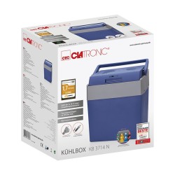 Glacière électrique chaud/froid 28L Clatronic KB 3714 Bleu