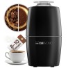 Clatronic KSW3806-Black electric coffee grinder