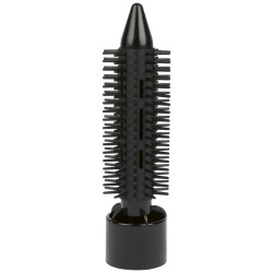 Clatronic HAS3818 Hot Air Curling Brush-Black