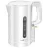 Bouilloire 1L 900W Blanc Clatronic WK3834-Blanc