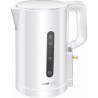 Bouilloire 1,7L 2200W Blanc Clatronic WK 3835-Blanc