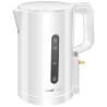 Bouilloire 1,7L 2200W Blanc Clatronic WK 3835-Blanc