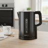 Bouilloire 1,7L 2200W Noir Clatronic WK3835-Noir