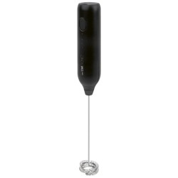 Mousseur a lait Noir Clatronic MS3836A-Noir