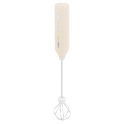 Mousseur a lait Abricot Clatronic MS3836A-Abricot