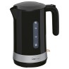 Bouilloire électrique 1,8L 2200W Noir Clatronic WK3840-Noir