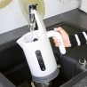 Bouilloire électrique 1,8L 2200W Blanc Clatronic WK3840-Blanc