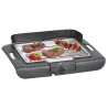 Barbecue Grill électrique de table 2000W Noir Clatronic BQ3841-Noir