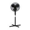 Stand fan 40cm Clatronic VL 3603S Black