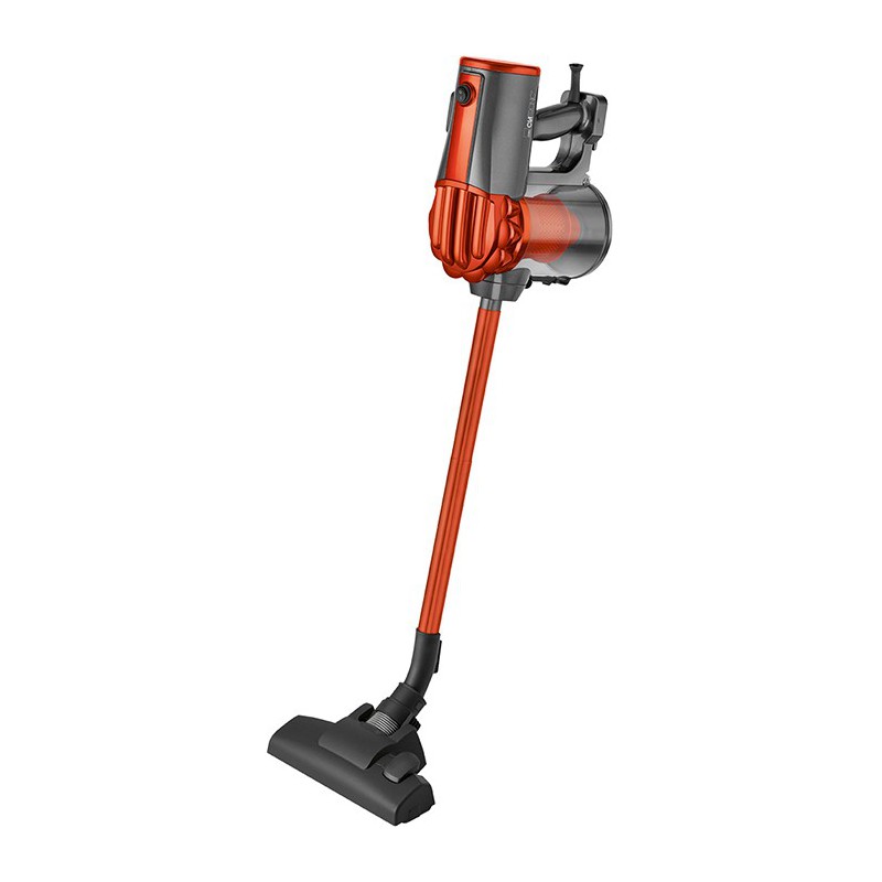 Aspirateur 2en1 à main et balai Clatronic BS 1306N Orange