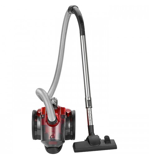 Floor vacuum cleaner pro Pets Clatronic BS 1308 P red