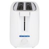 Toaster 2 slots 1400W White Clatronic TA3802-White