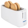 Toaster 2 slots 1400W White Clatronic TA3802-White