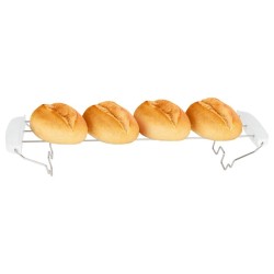Grille pain 2 fentes 1400W Blanc Clatronic TA3802-Blanc