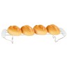 Toaster 2 slots 1400W White Clatronic TA3802-White