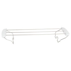 Grille pain 2 fentes 1400W Blanc Clatronic TA3802-Blanc