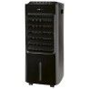 Ventilateur humidificateur purificateur d'air 3en1 Clatronic LK3843-Noir