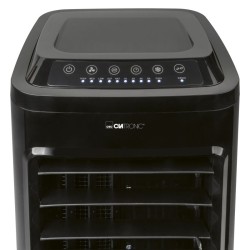 Ventilateur humidificateur purificateur d'air 3en1 Clatronic LK3843-Noir
