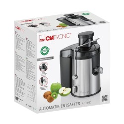Centrifugeuse 1.5l 400W Clatronic AE 3666 Noir