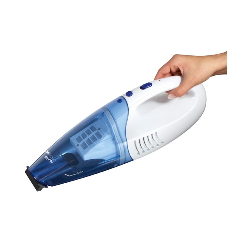 Clatronic AKS 828 2in1 Cordless Hand Vacuum White/Blue