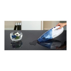 Clatronic AKS 828 2in1 Cordless Hand Vacuum White/Blue