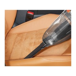 Clatronic AKS 832 Cordless Hand Vacuum Anthracite