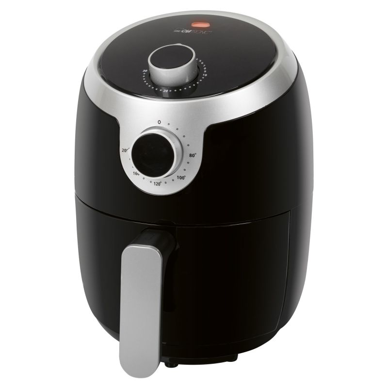 Friteuse sans huile à air chaud 1,8L Clatronic FR3769 H Noir