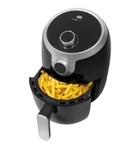 Friteuse sans huile à air chaud 1,8L Clatronic FR3769 H Noir