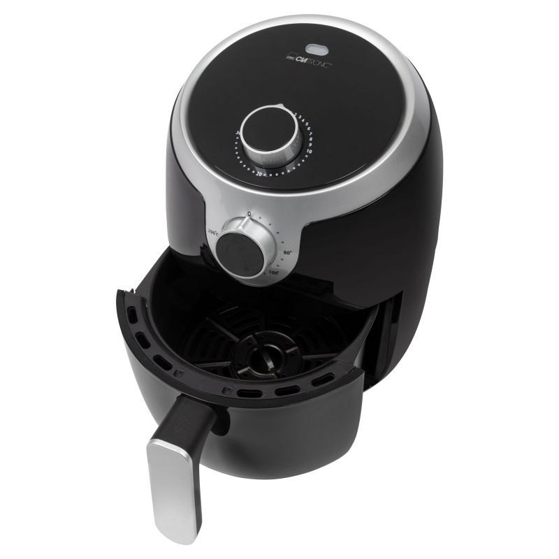 Friteuse sans huile à air chaud 1,8L Clatronic FR3769 H Noir