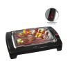 Barbecue Electric table grill 2000W Clatronic BQ 2977N Black