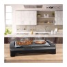 Barbecue Gril électrique de table 2000W Clatronic BQ 2977N Noir