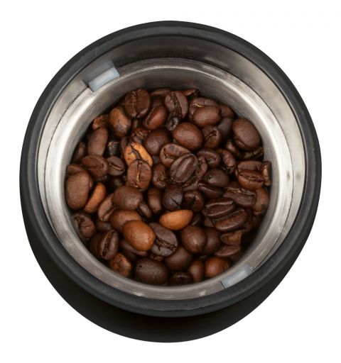 Electric Coffee grinder Black Clatronic KSW 3806 Black