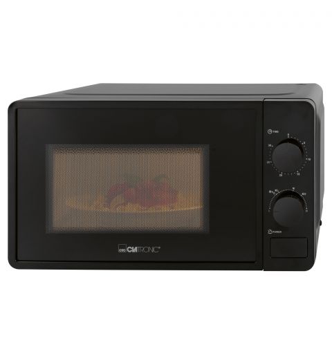 Microwave 20L Clatronic MW 791 Noir